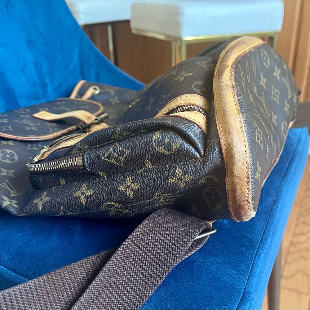 ❤️AUTHENTIC❤️ LV Sac A Dos Bosphore Backpack - Picture 14 of 15